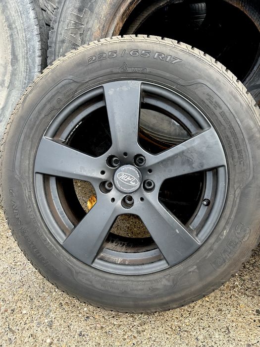 НОВИ ГУМИ и джанти Eskimo SAVA suv 2