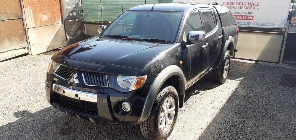 Dezmembrari dezmembrez  Mitsubishi L200 2.5 Diesel 2006-2015