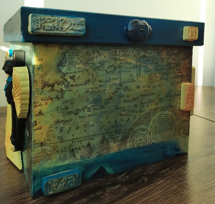 Кутия за бижута.