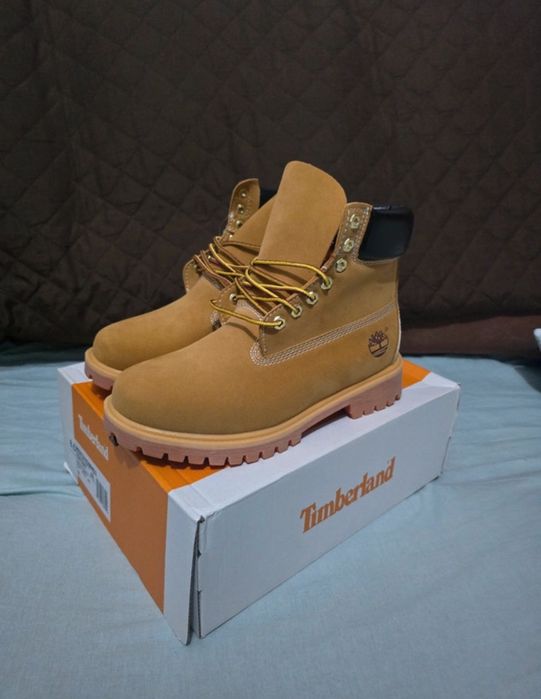 Ghete timberland