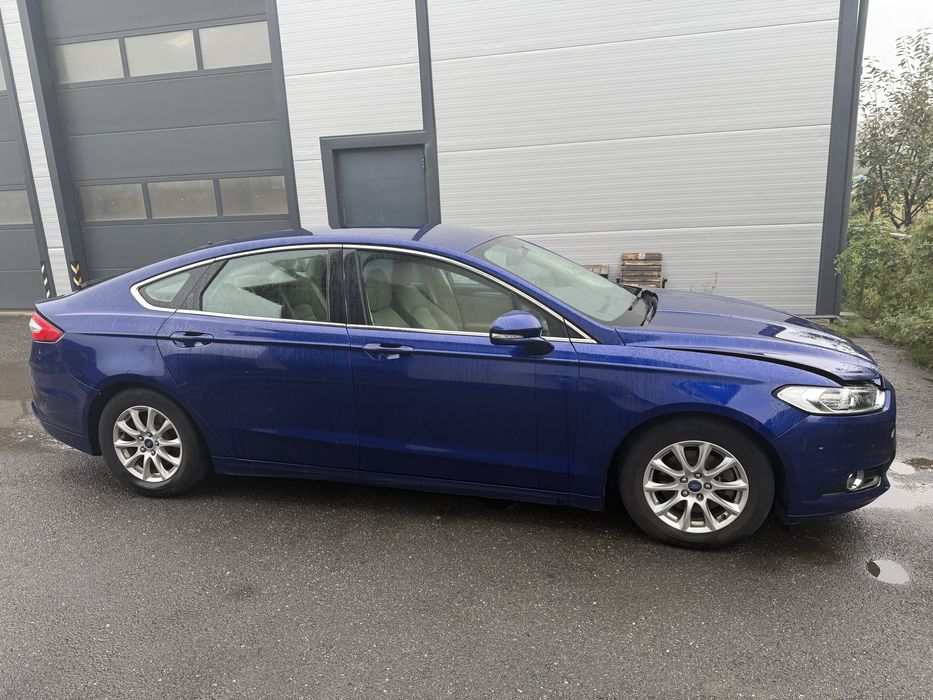 Ford mondeo 2017 diesel AVARIAT