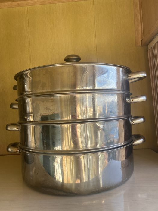 Мантоварка