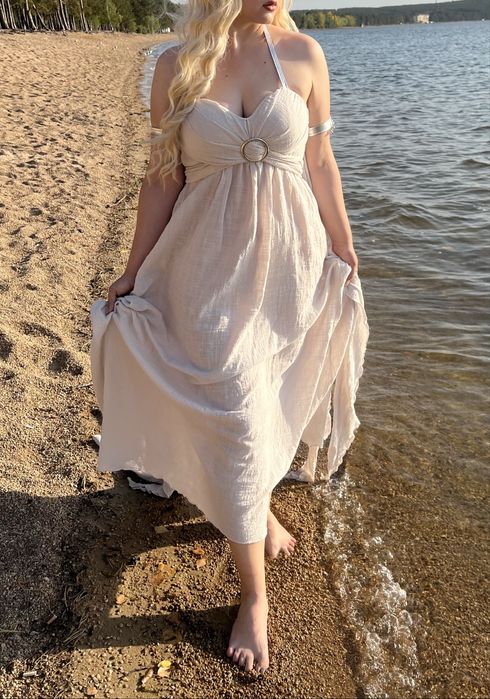 Платье Дайнерис Таргариен «Игра престолов»