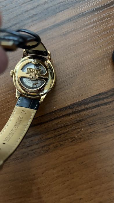 Часы Tissot 1853