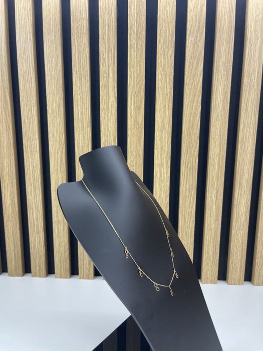 Lant Aur 14k | 1,86 gr | Lungime 40 cm #48676