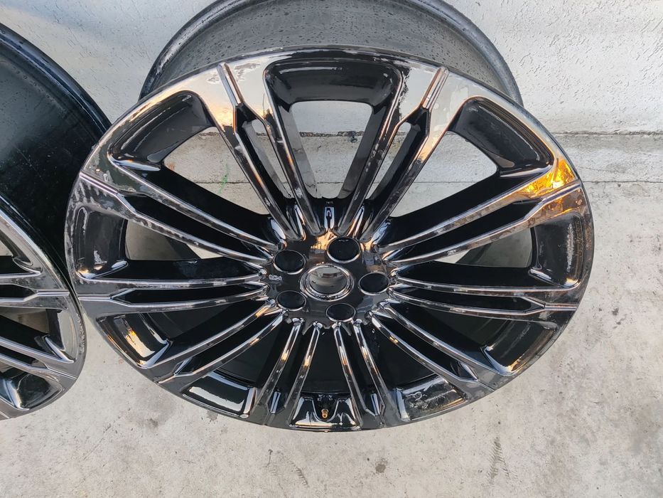 1x Janta aliaj 23'' originala Land Rover Range Rover VOGUE L460 Sport L461 | M8E2-1007-KA / LA