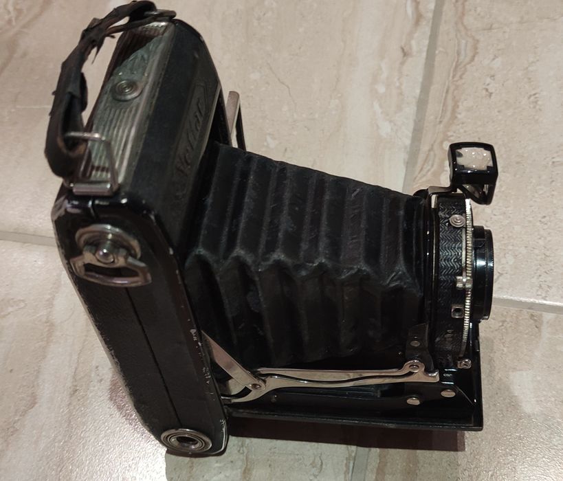 Фотоапарат с мех ZEISS IKON