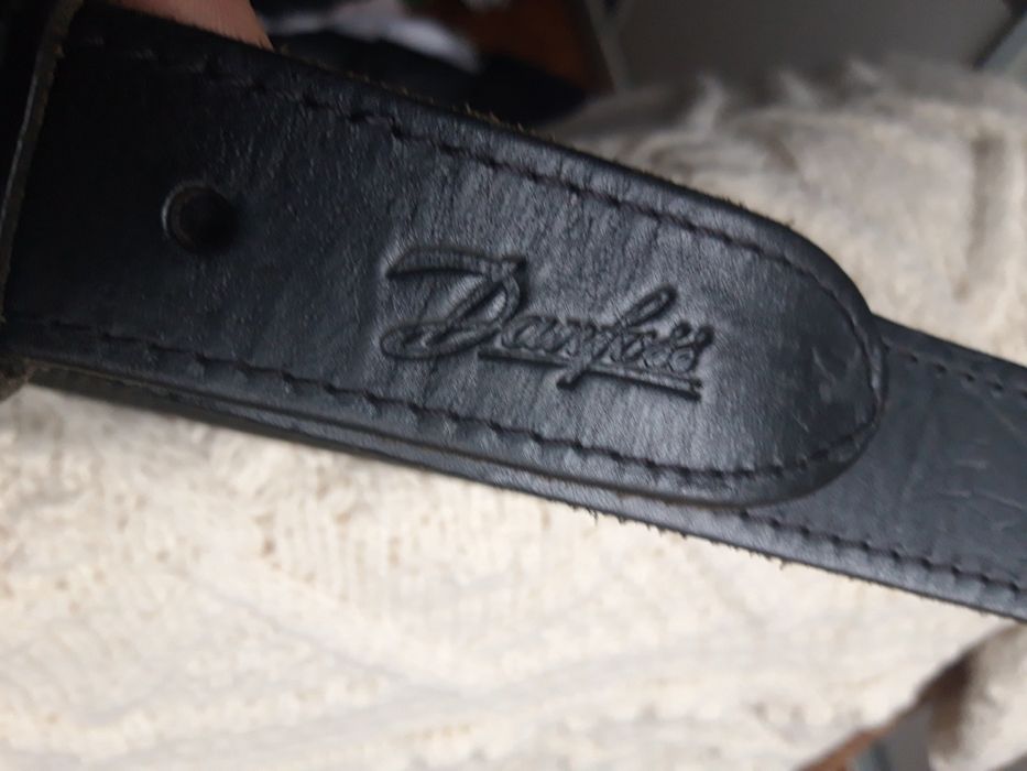 Мъжки колани от естествена кожа