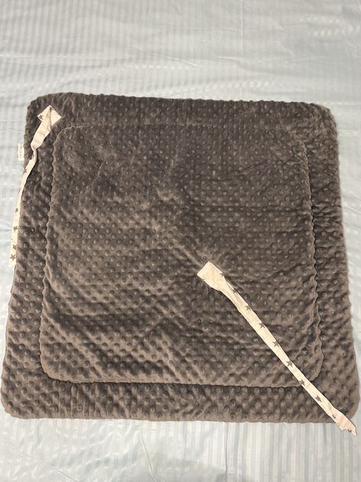 Одеяло-чувалче с панделка - Jukki