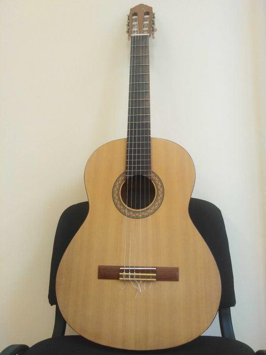 Класическа китара YAMAHA C 30M, размер 4/4