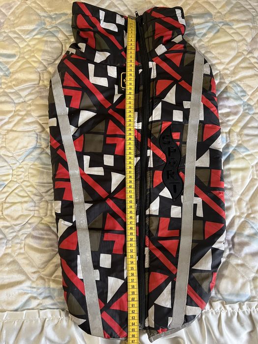 Кучешко яке/ кучешки дрехи 4XL