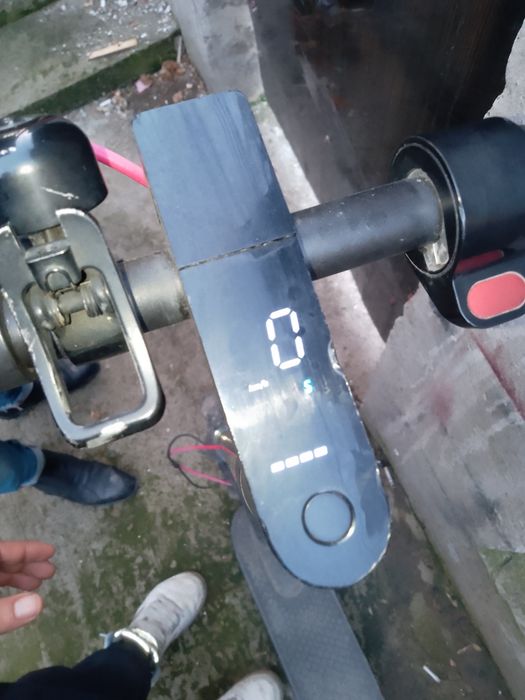 Trotineta electrica Xiaomi mi pro2