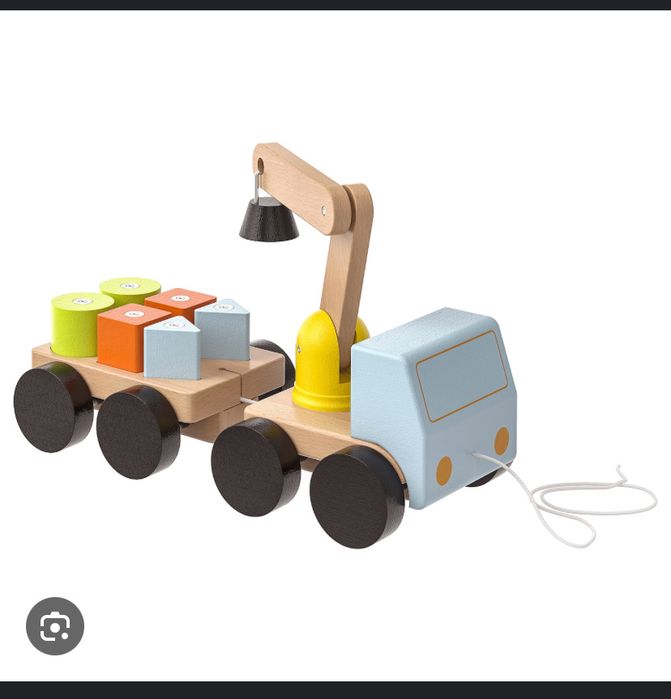 Икеа Мула подъемный кран