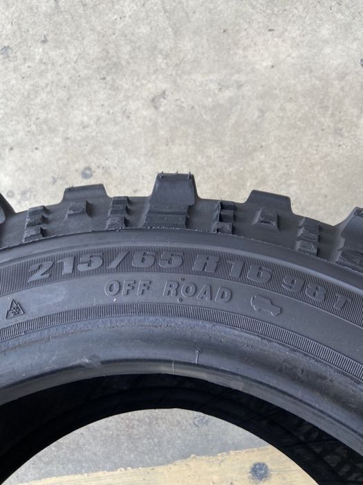 Anvelope Off-Road M+S 215/65 R16 Simex Extrem