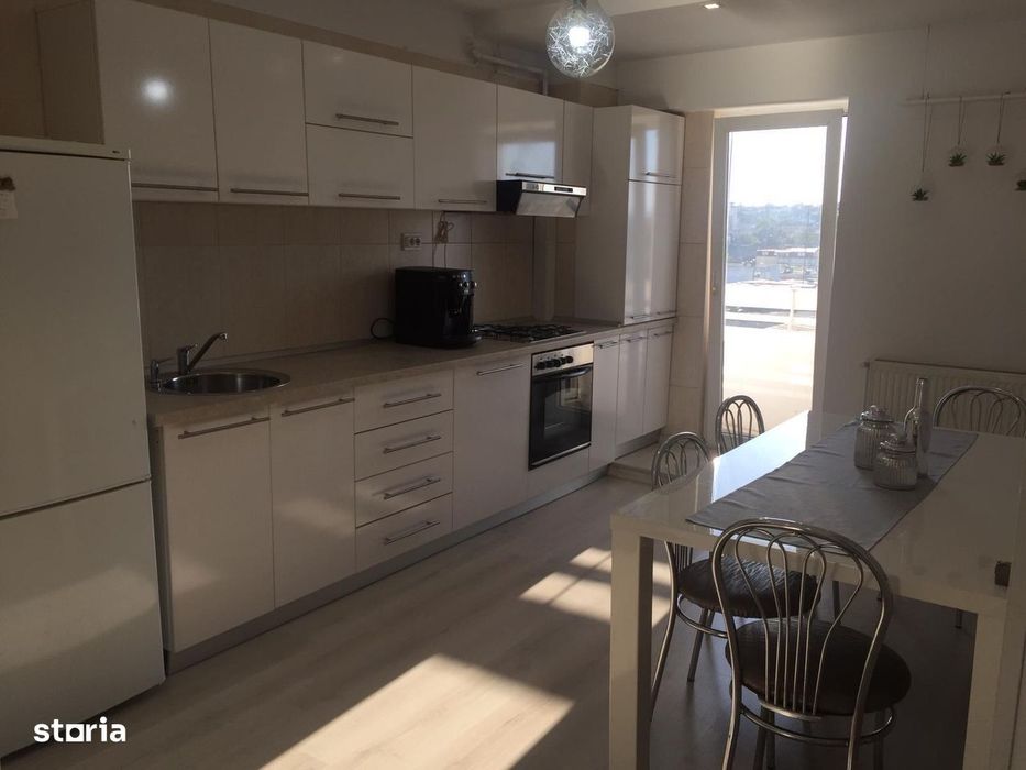 Apartament 3 camere, etaj 7, balcon, central Popa Șapcă ,Calea Buc