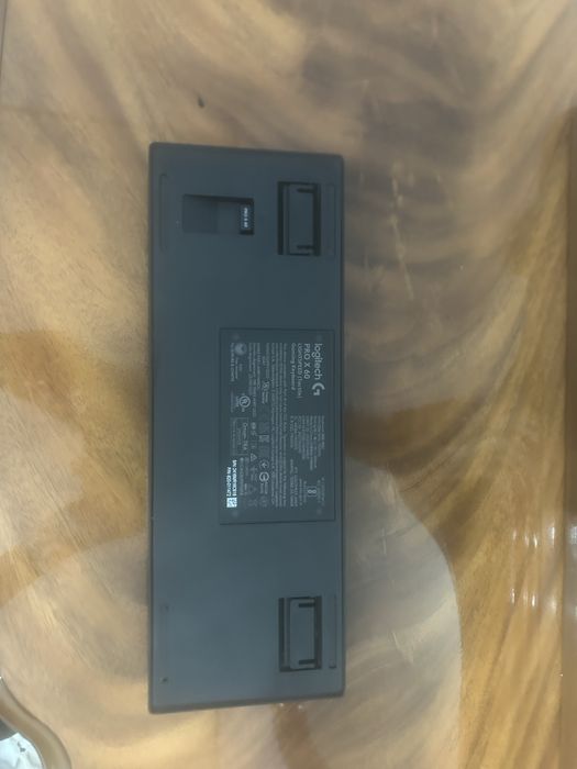 Клавиатура logitech