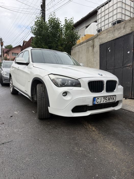 BMW X1 2012 — imagine 2