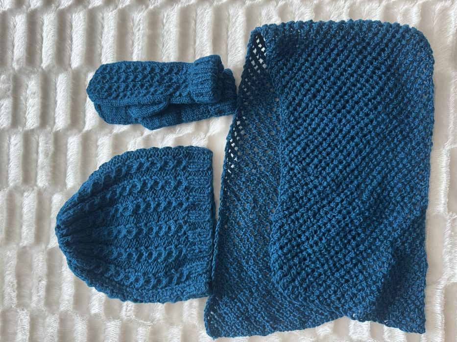 Женский набор ручная работа