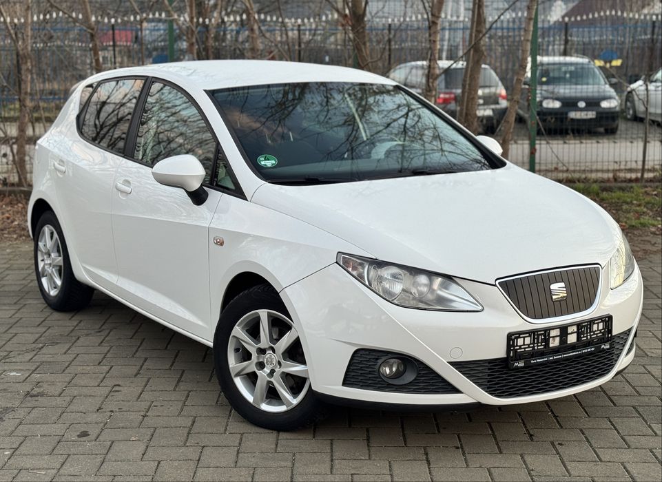 SEAT IBIZA - 1.2TDI - 75CP - 2011 - E5