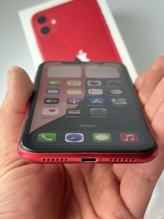 Iphone 11 128 Gb 100%