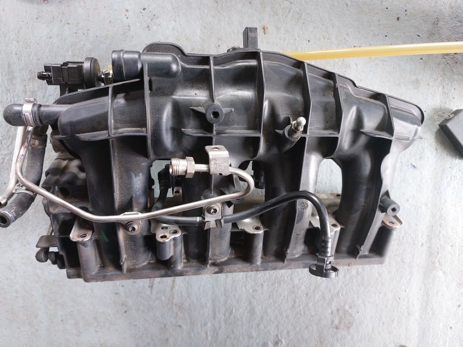 Set planetare cutie manuala / Galerie admisie AUDI A6 C6 2.0 TFSI BPJ