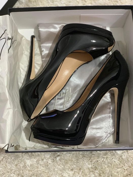 Pantofi Giuseppe Zanotti 100%originali!