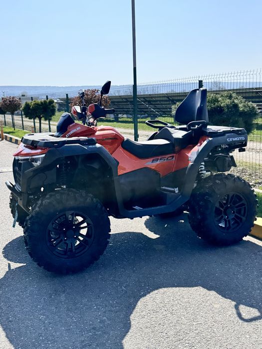 ATV CFMOTO CFORCE 850 X8 Touring EPS Euro5+ '26