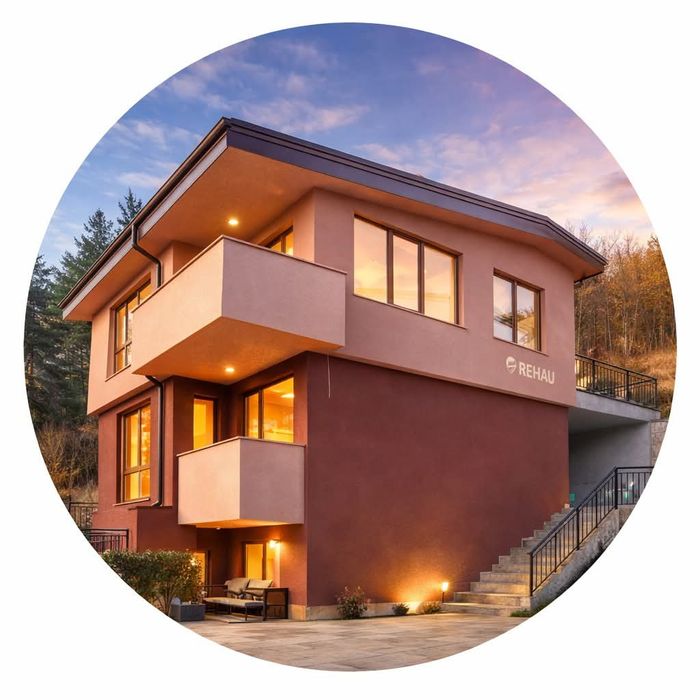 Къщи Панчарево - на метри от Самоковско шосе, в близост до езерото