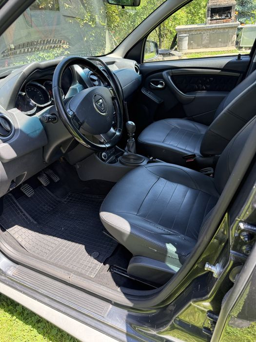 Dacia Duster 1.5  4x4