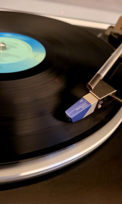 SL-QD33 automatic Technics barbati