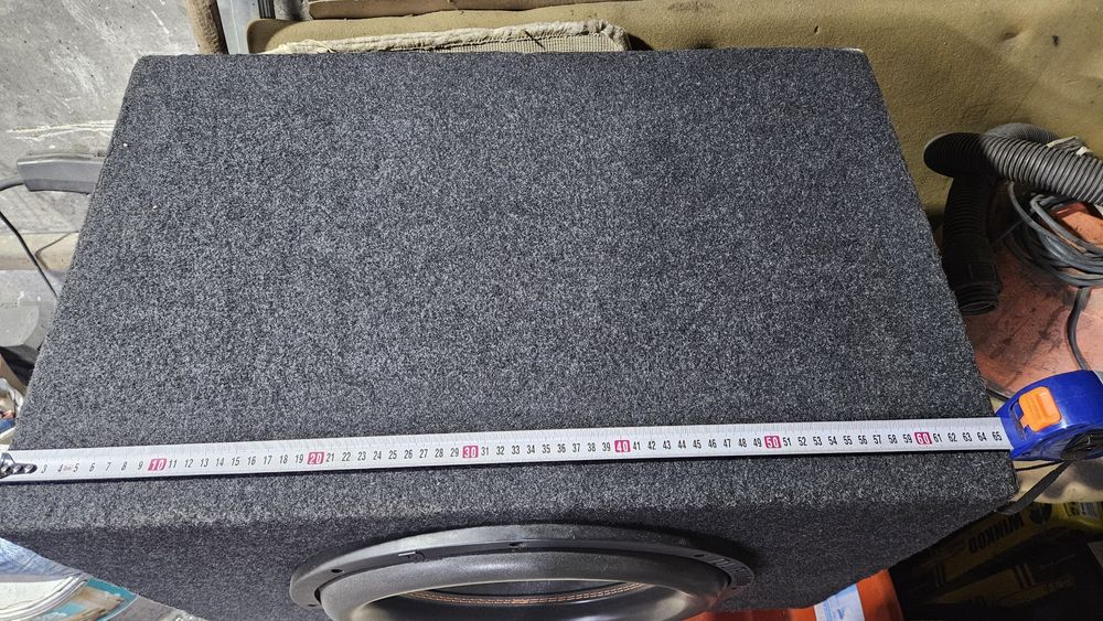 Сабвуфер "15" dl audio