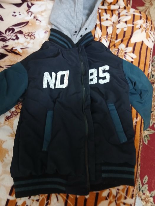 Вещи на мальчика