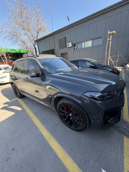 BMW X5M Competition 2023