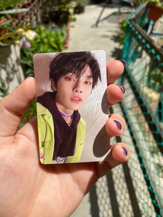 Stray kids фотокартички