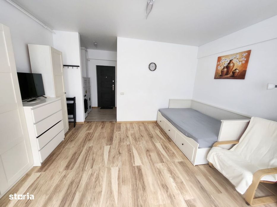 Garsoniera - Mutare Imediata - Militari Residence