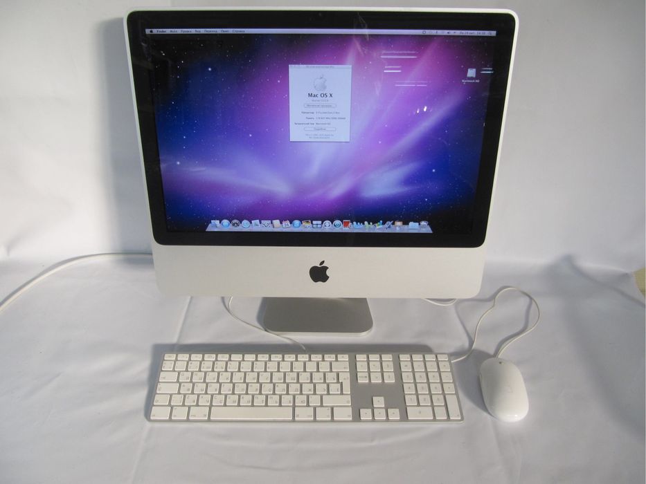 Моноблок iMac 20” A1224