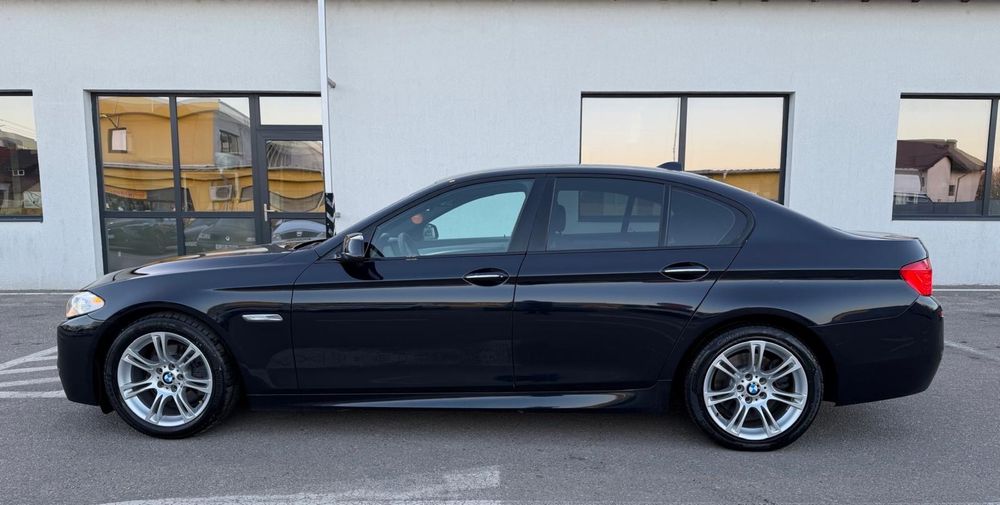 BMW 5 Series 2013 — imagine 5