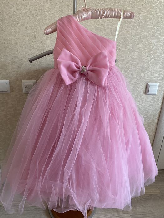 Платье детское, б/у