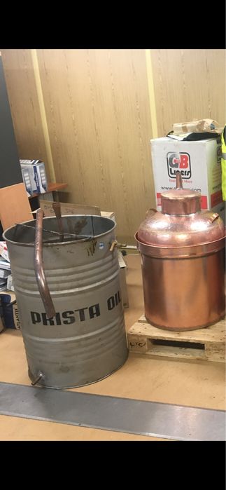 Казан нов, не е ползван никога