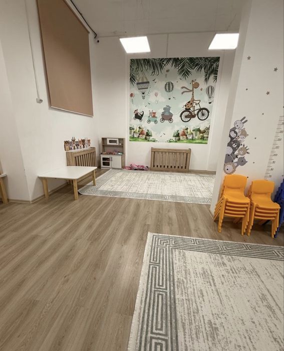 Продам полный детский сад