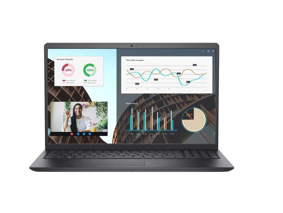 Laptop Dell Vostro 3530 i7-1355U 16GB SSD 512GB Win11 Pro Garantie