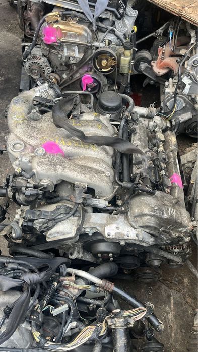 G6DB - двигатель Хендай Соната мотор V6 3.3л и G6DA Грандеур, Киа Сант