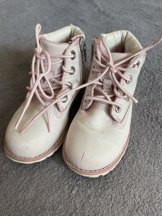 Боти Timberland за момиченце 25.5 номер