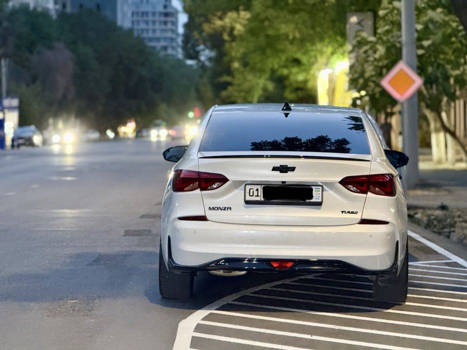 Monza 1,3 turbo 2023-24