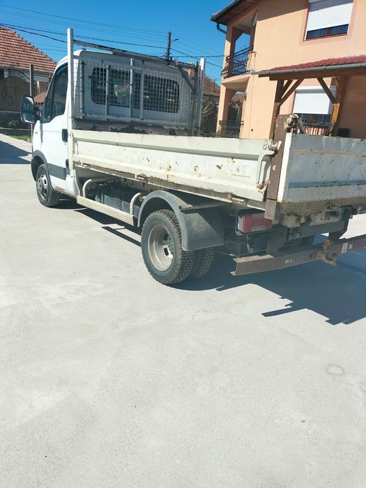 Iveco Daily 35 c 15, basculabil