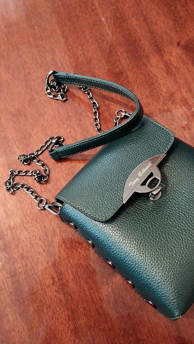 Сумка женская кожанная