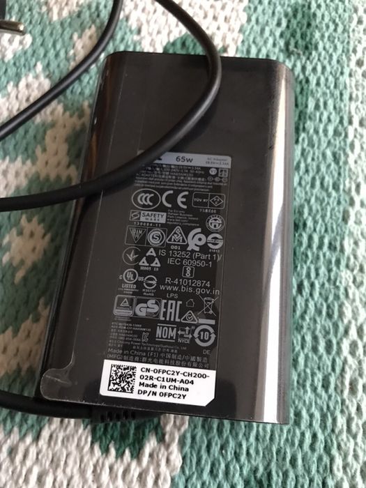 Incarcator Dell Laptop PC Calculator Sony Vaio Lenovo Charger Imac