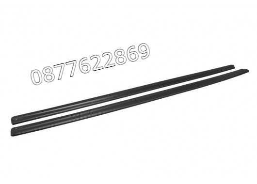 Добавки за прагове БМВ Е90 Е91 Е92 Ф30 Ф31