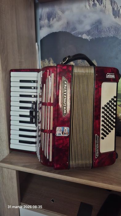 Acordeon  Weltmeister