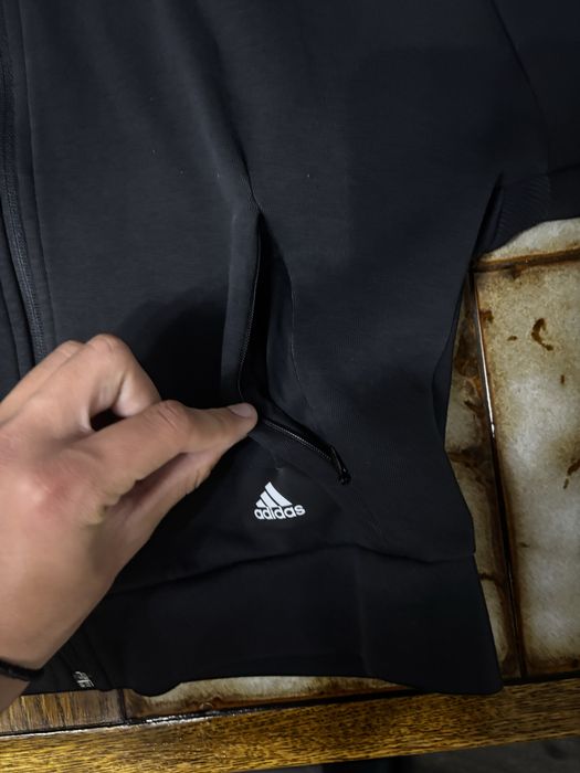 Bluza Adidas, neagra